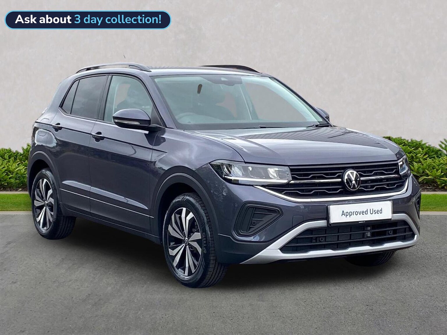 Main listing image - Volkswagen T-Cross