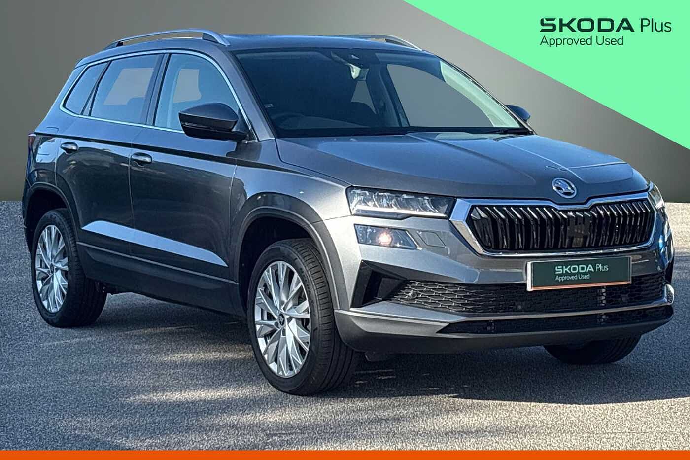 Main listing image - Skoda Karoq