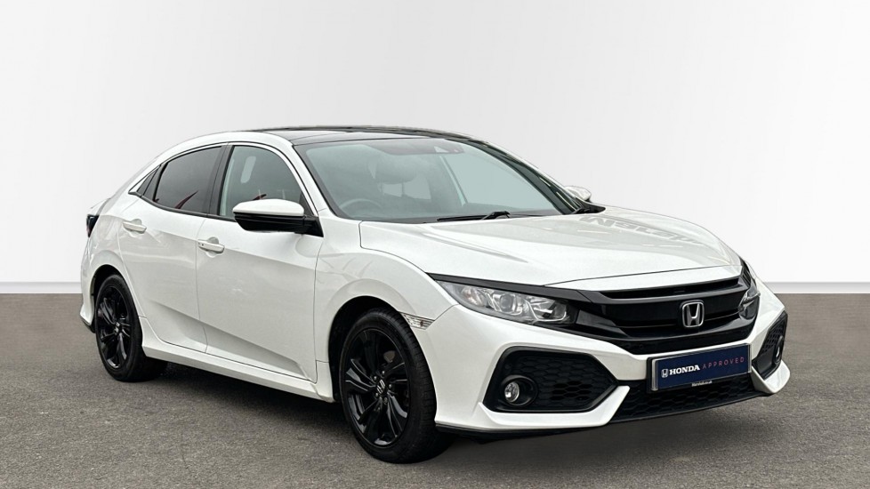 Main listing image - Honda Civic