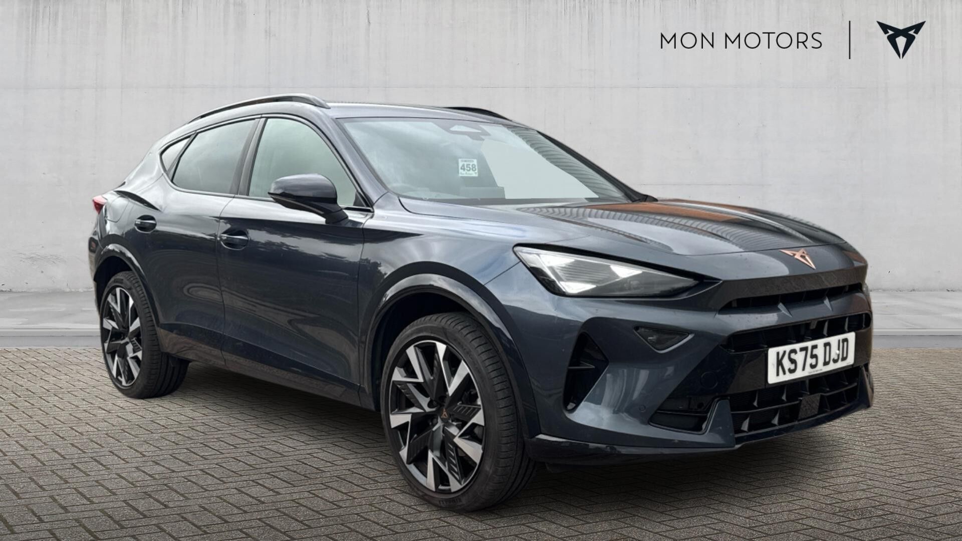 Main listing image - Cupra Formentor