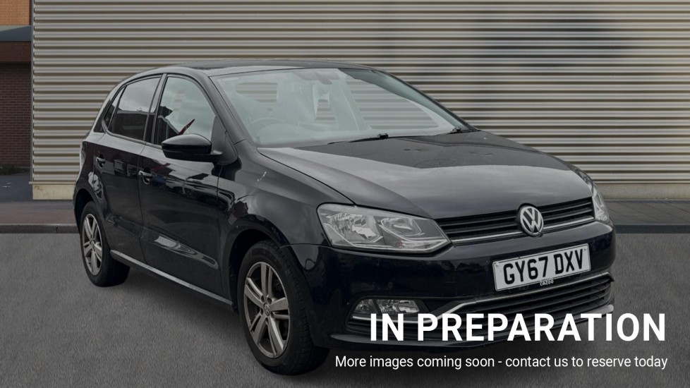 Main listing image - Volkswagen Polo