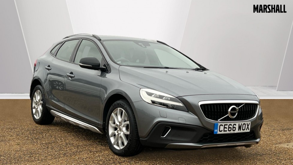 Main listing image - Volvo V40 Cross Country