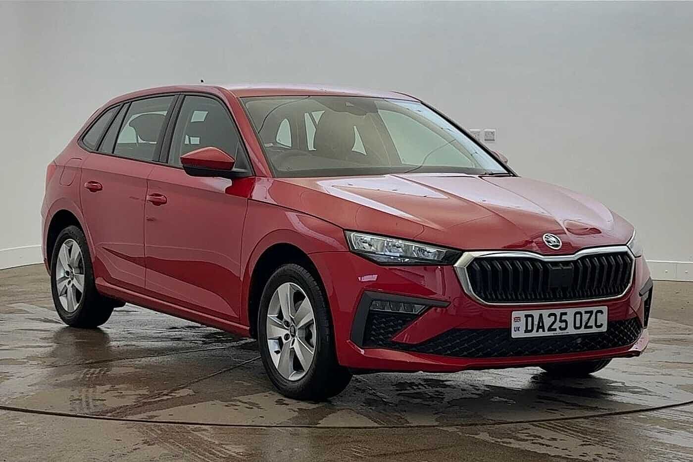 Main listing image - Skoda Scala