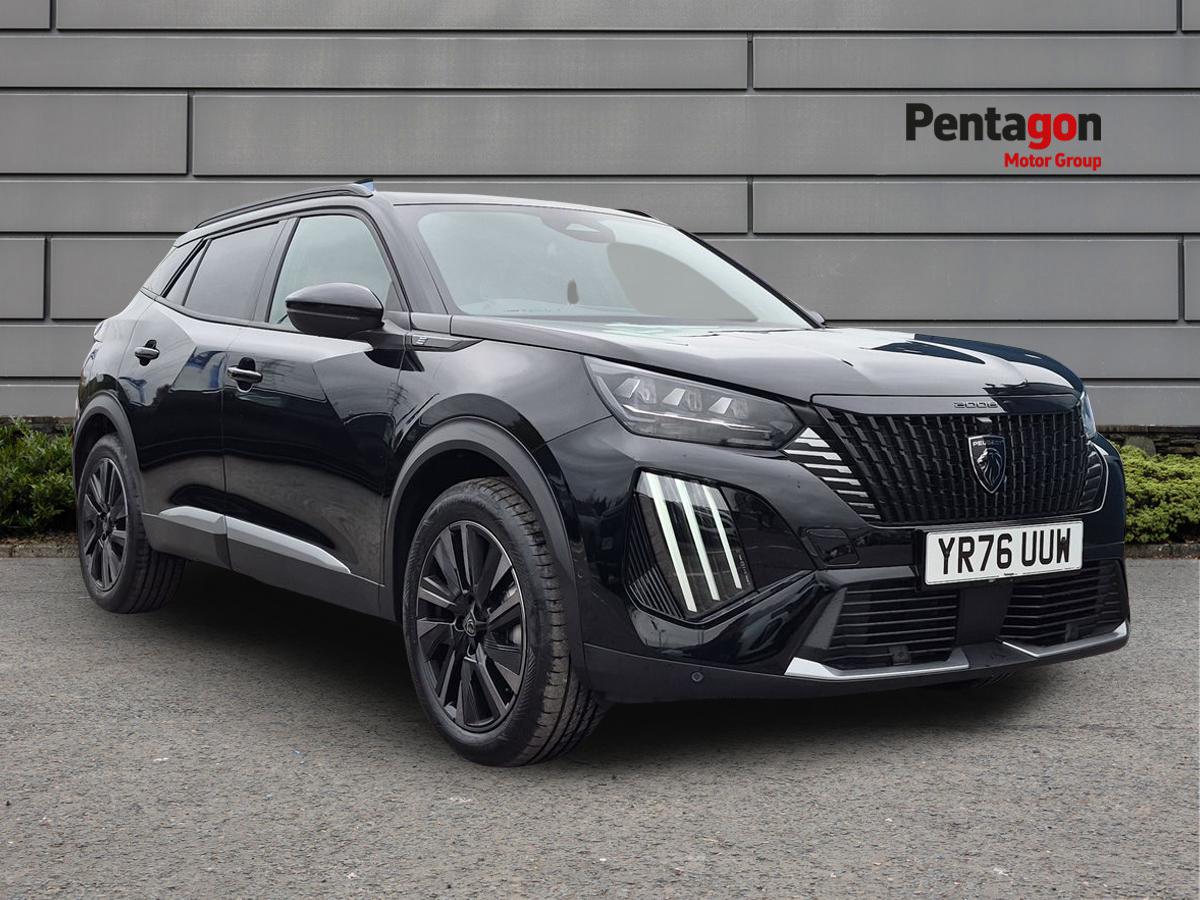 Main listing image - Peugeot 2008