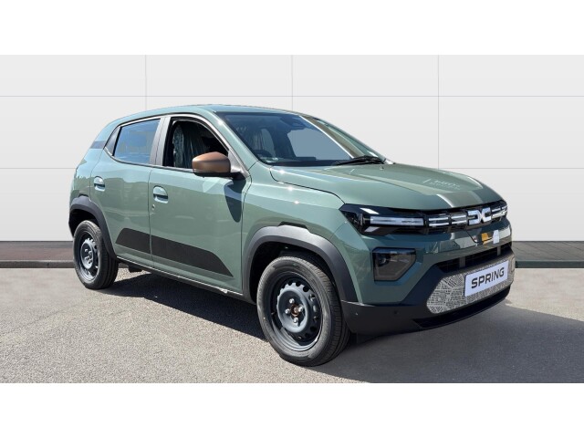 Main listing image - Dacia Spring