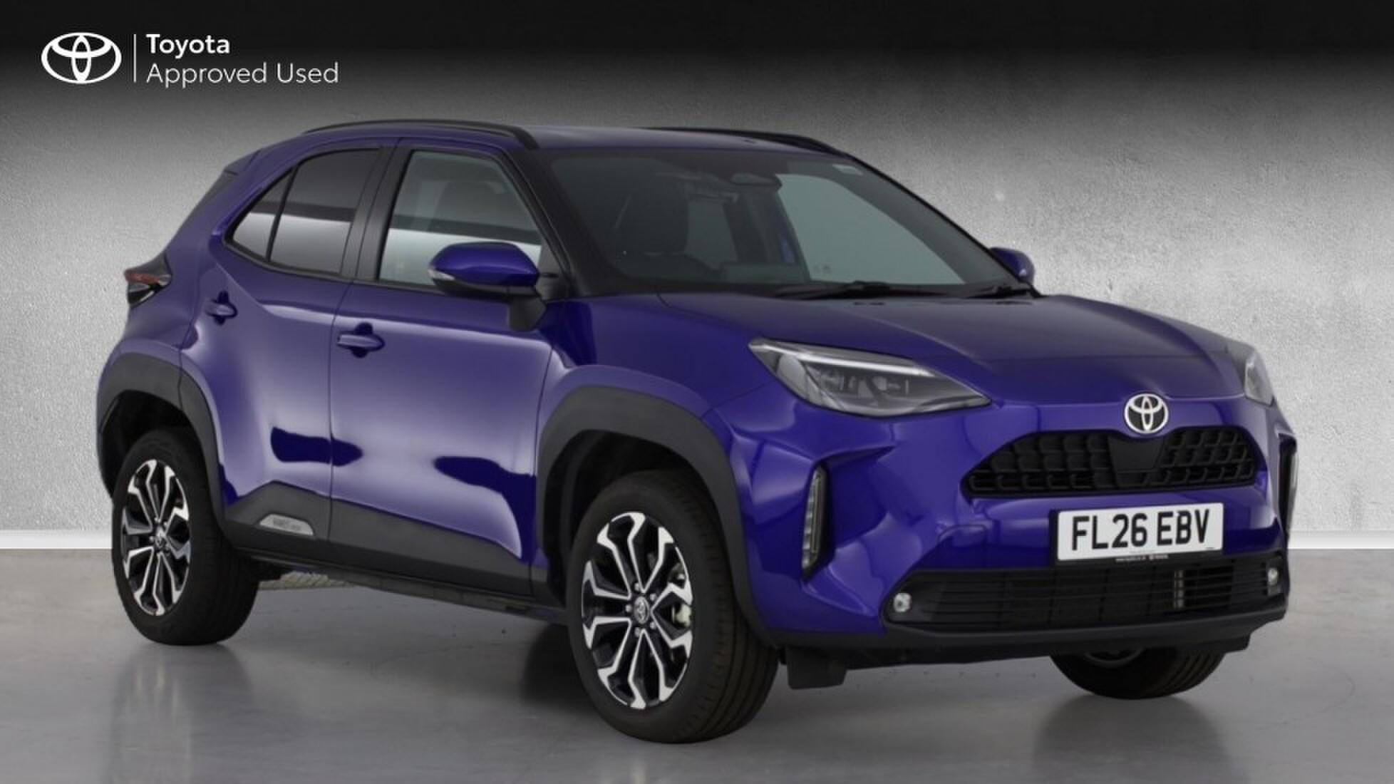 Main listing image - Toyota Yaris Cross