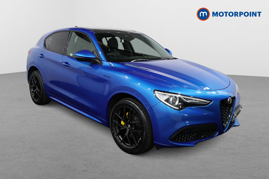 Main listing image - Alfa Romeo Stelvio