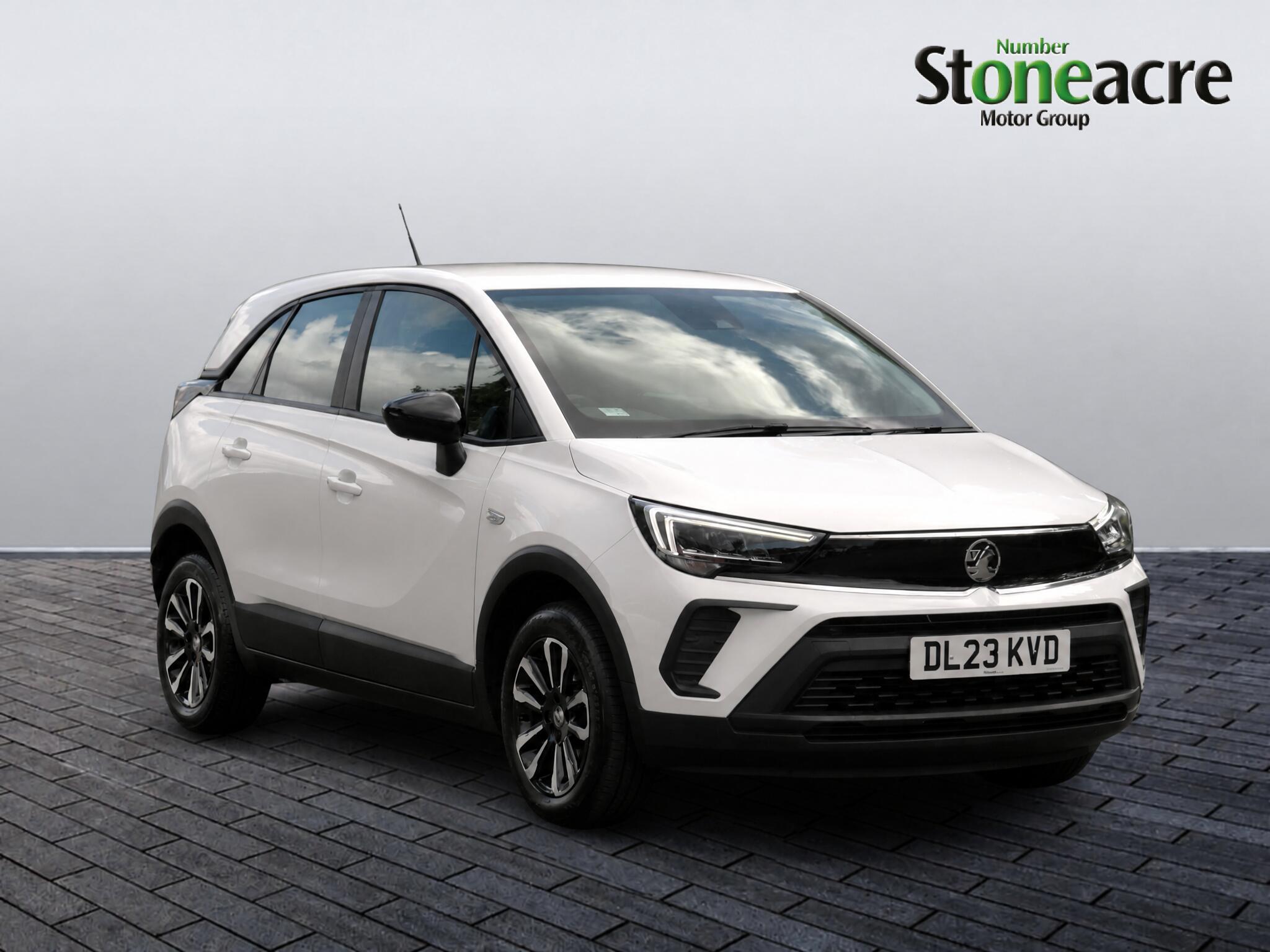 Main listing image - Vauxhall Crossland