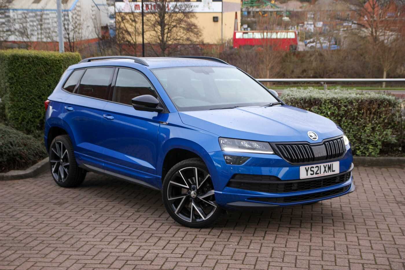 Main listing image - Skoda Karoq