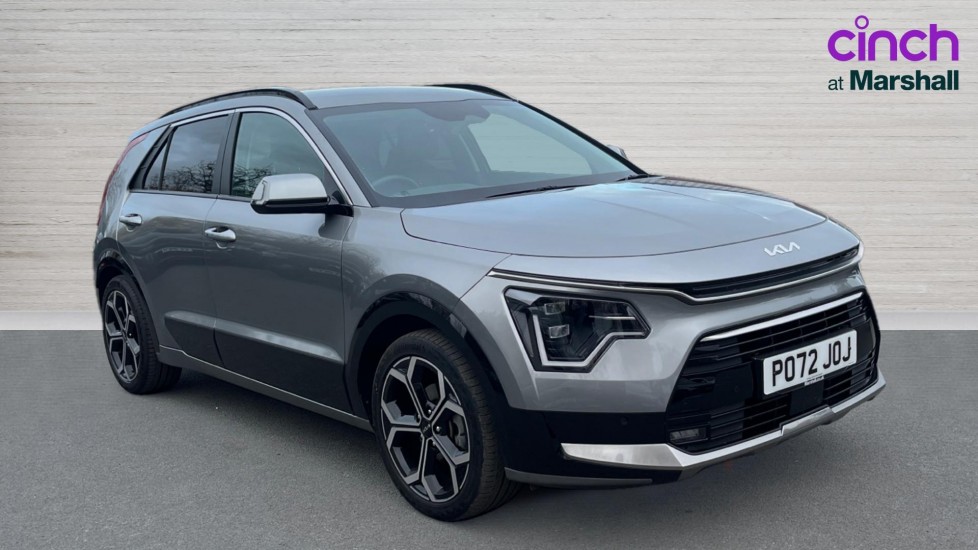 Main listing image - Kia Niro