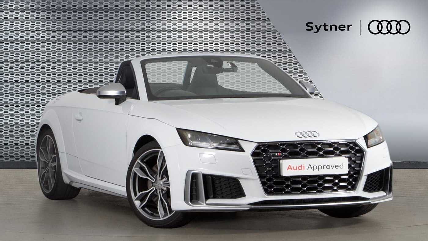 Main listing image - Audi TT S