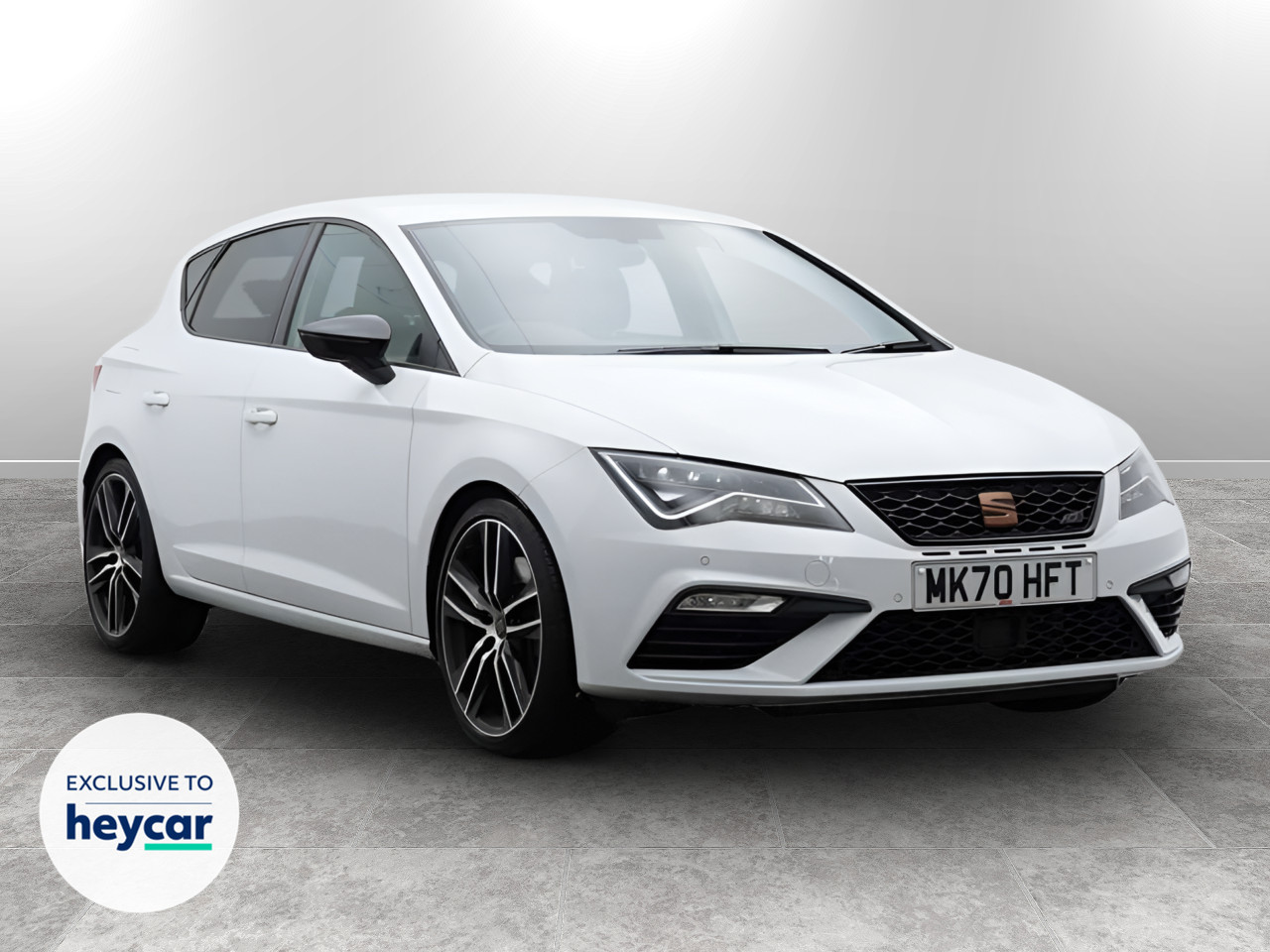 Main listing image - SEAT Leon