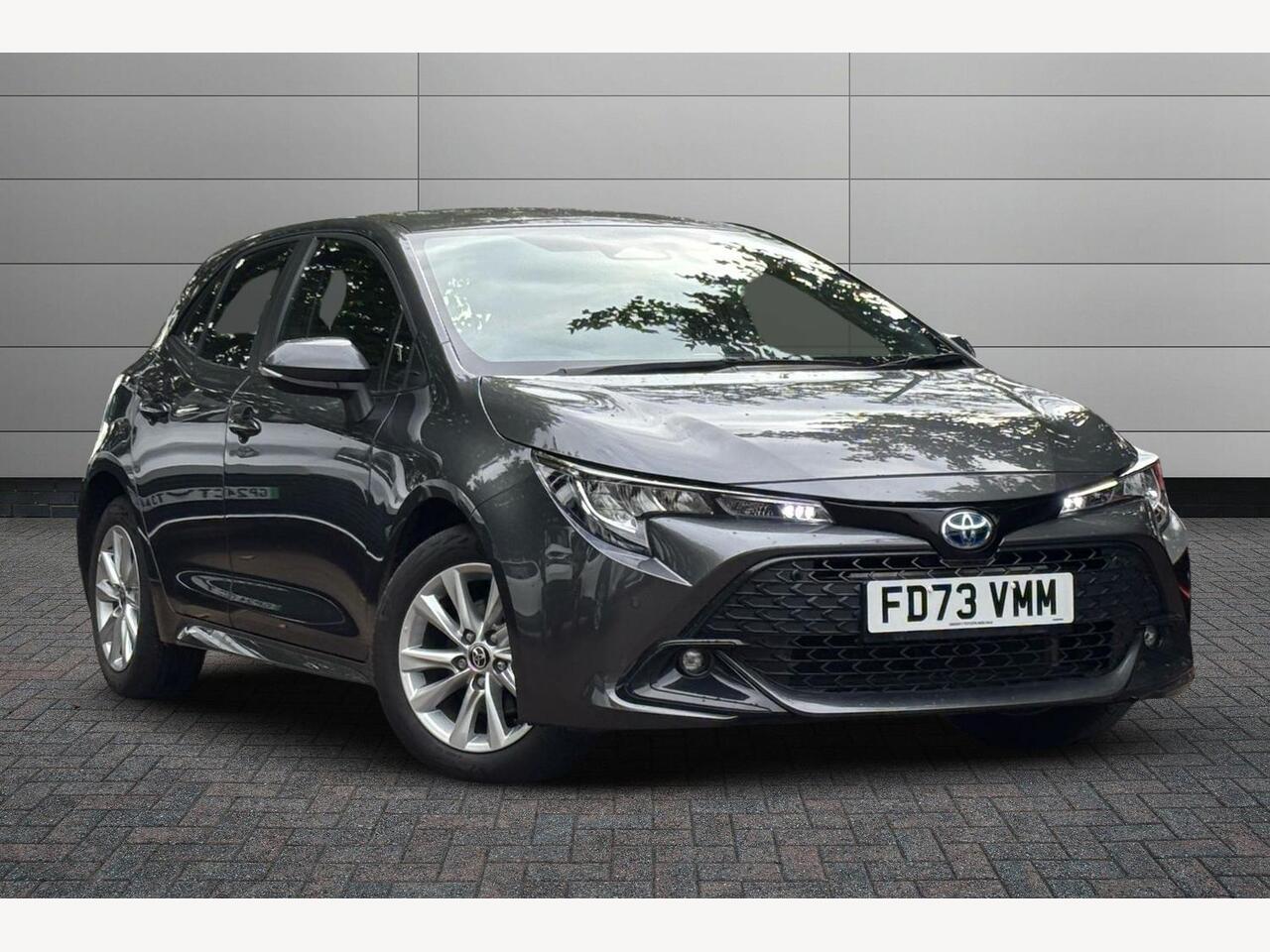 Main listing image - Toyota Corolla