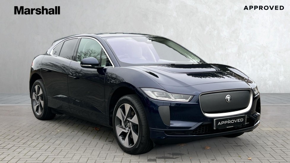 Main listing image - Jaguar I-Pace