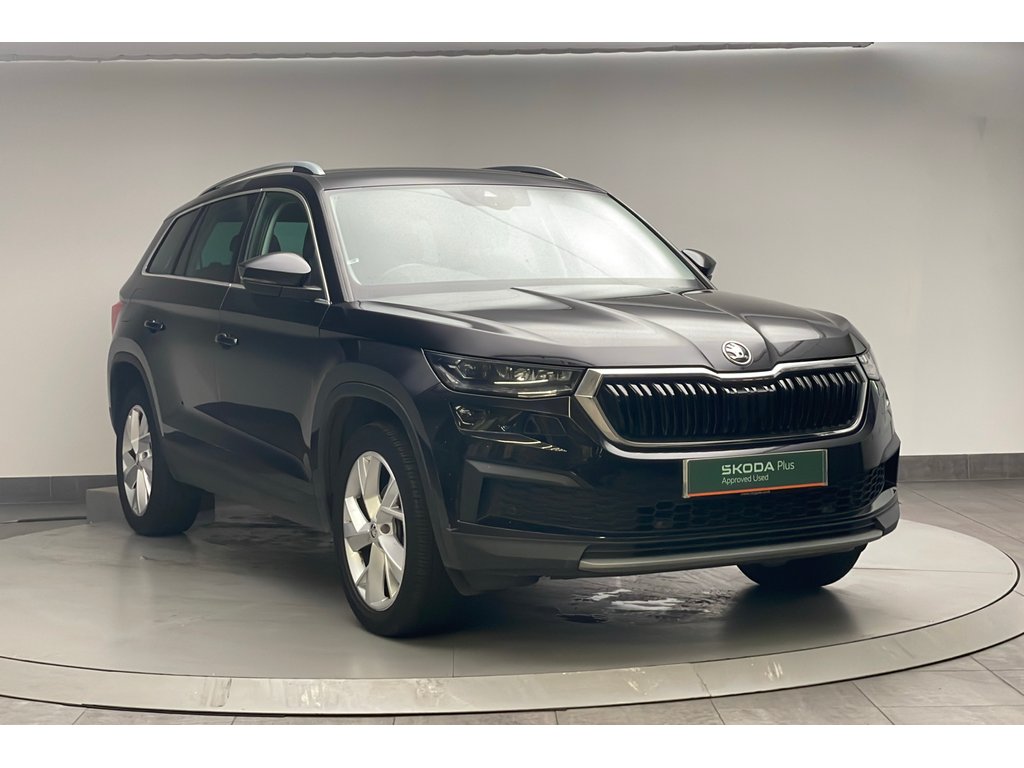 Main listing image - Skoda Kodiaq