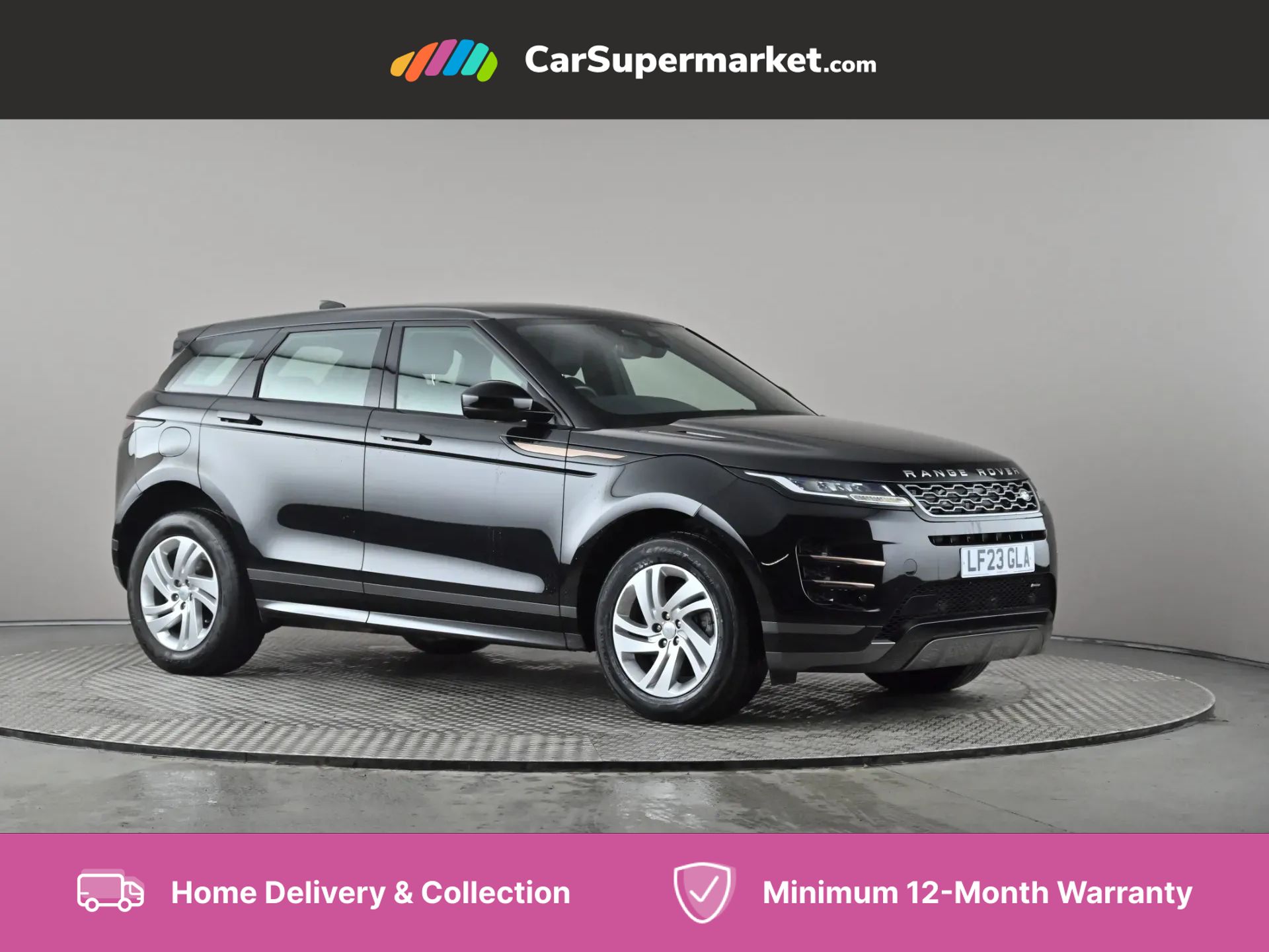 Main listing image - Land Rover Range Rover Evoque