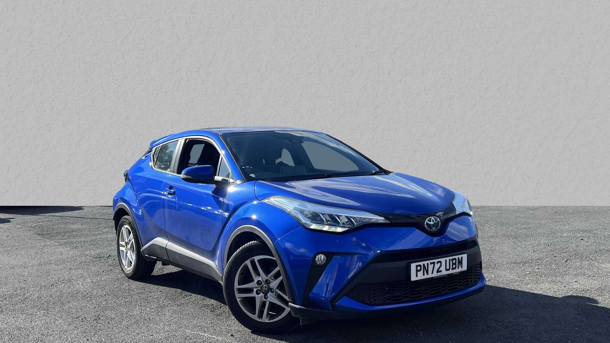 Main listing image - Toyota C-HR