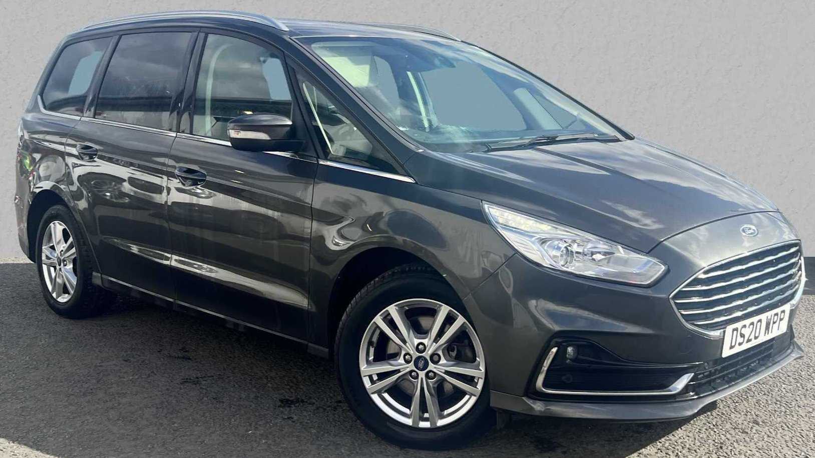 Main listing image - Ford Galaxy