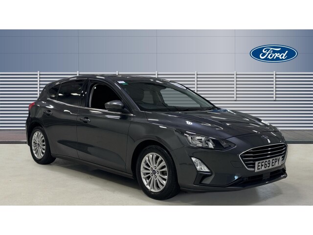 Main listing image - Ford Focus