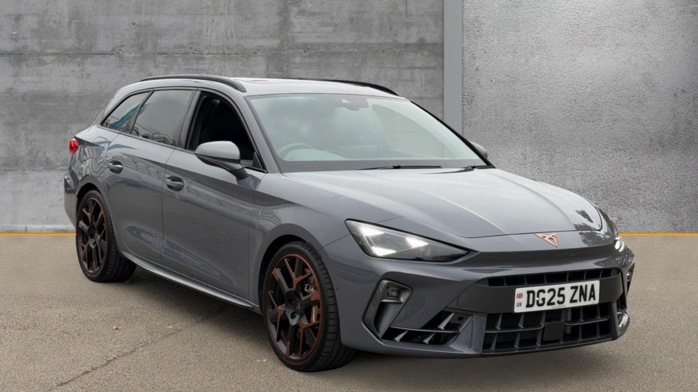 Main listing image - Cupra Leon Estate