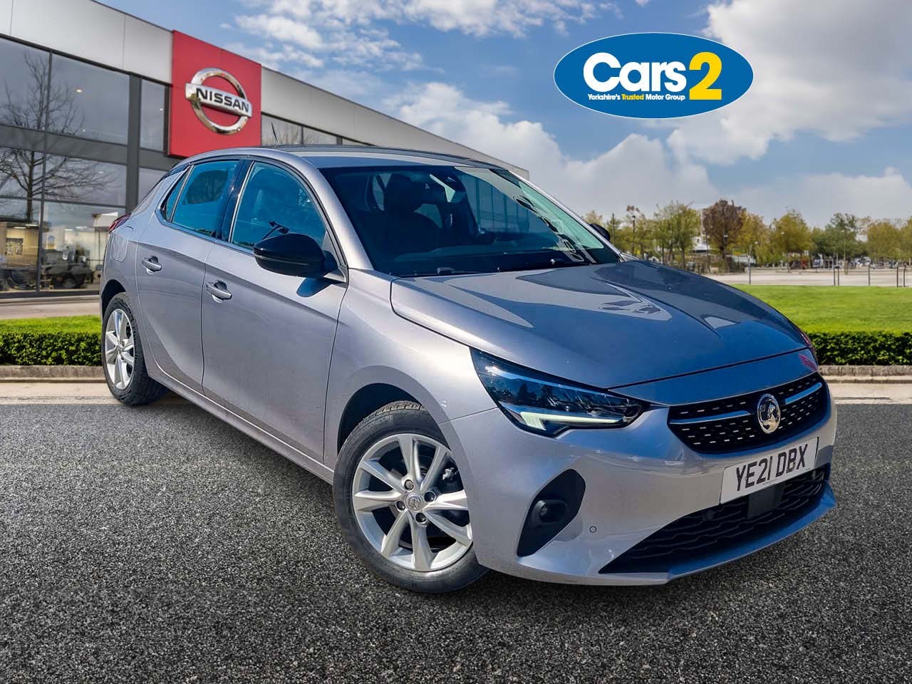 Main listing image - Vauxhall Corsa