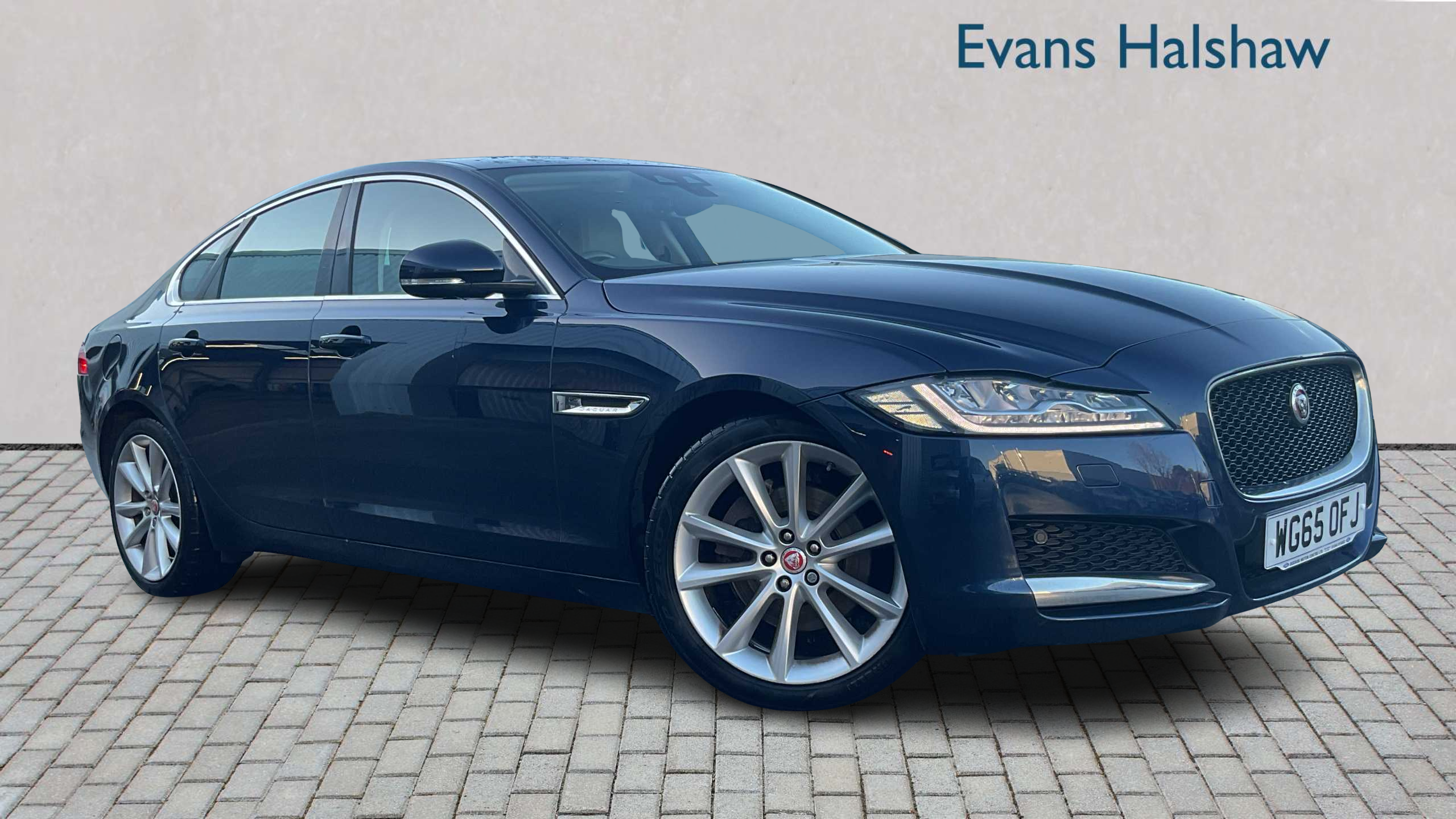 Main listing image - Jaguar XF
