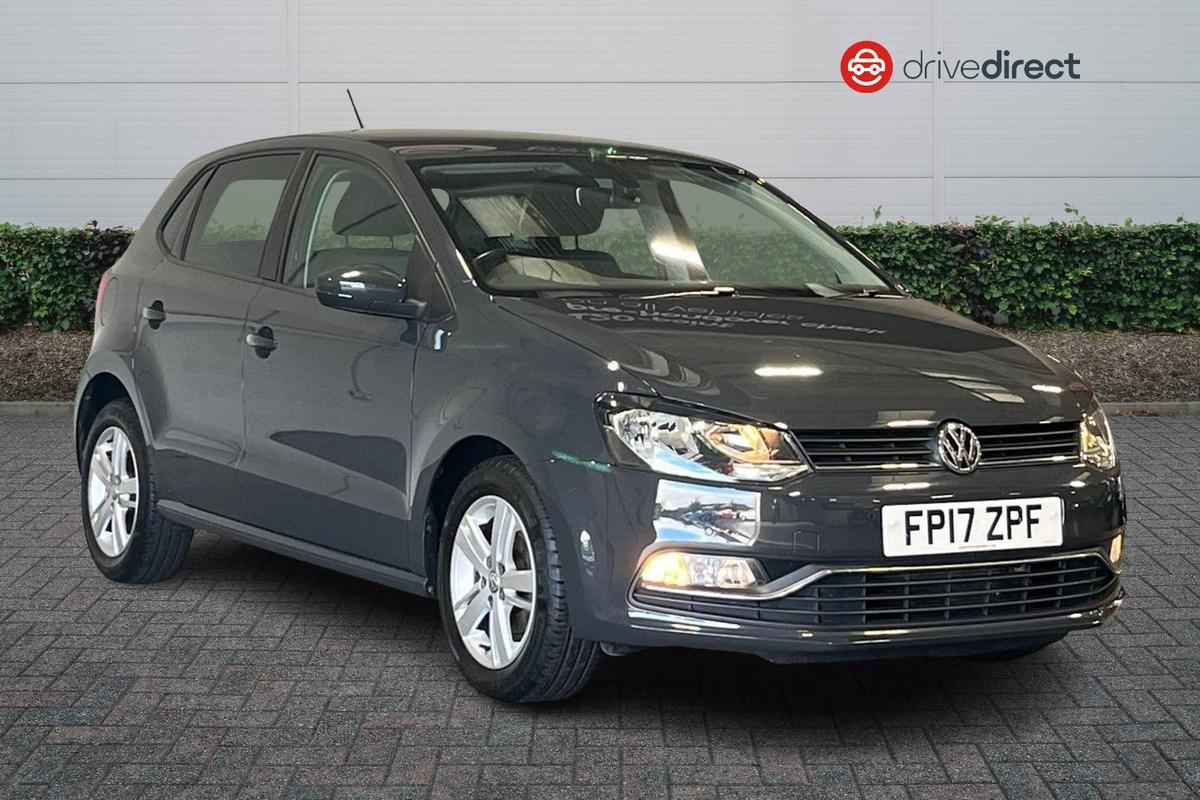 Main listing image - Volkswagen Polo