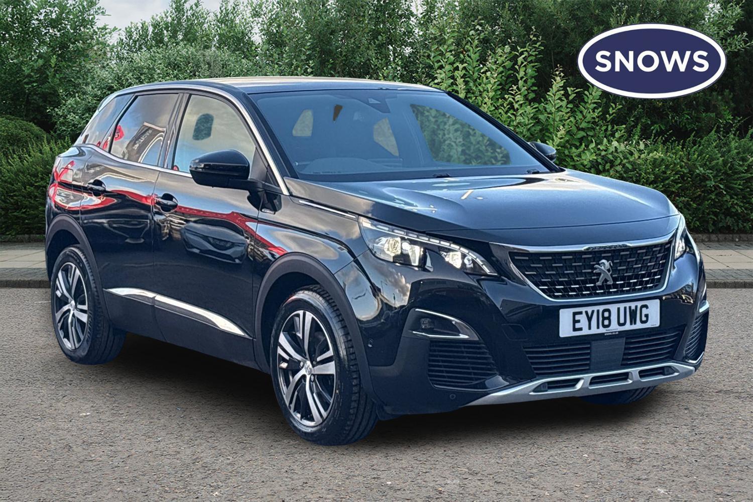 Main listing image - Peugeot 3008