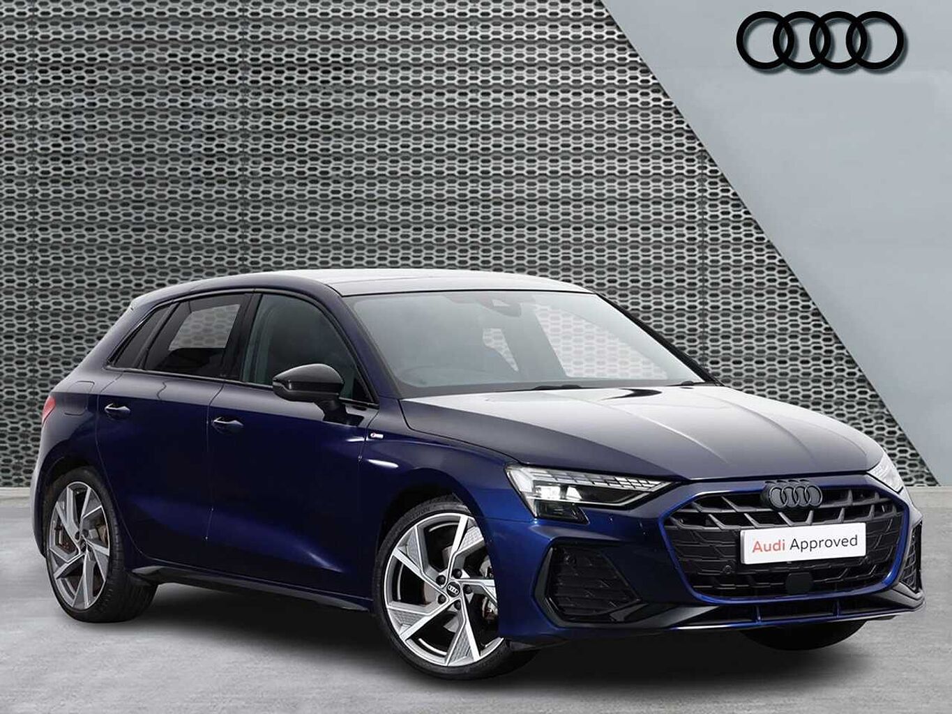 Main listing image - Audi A3