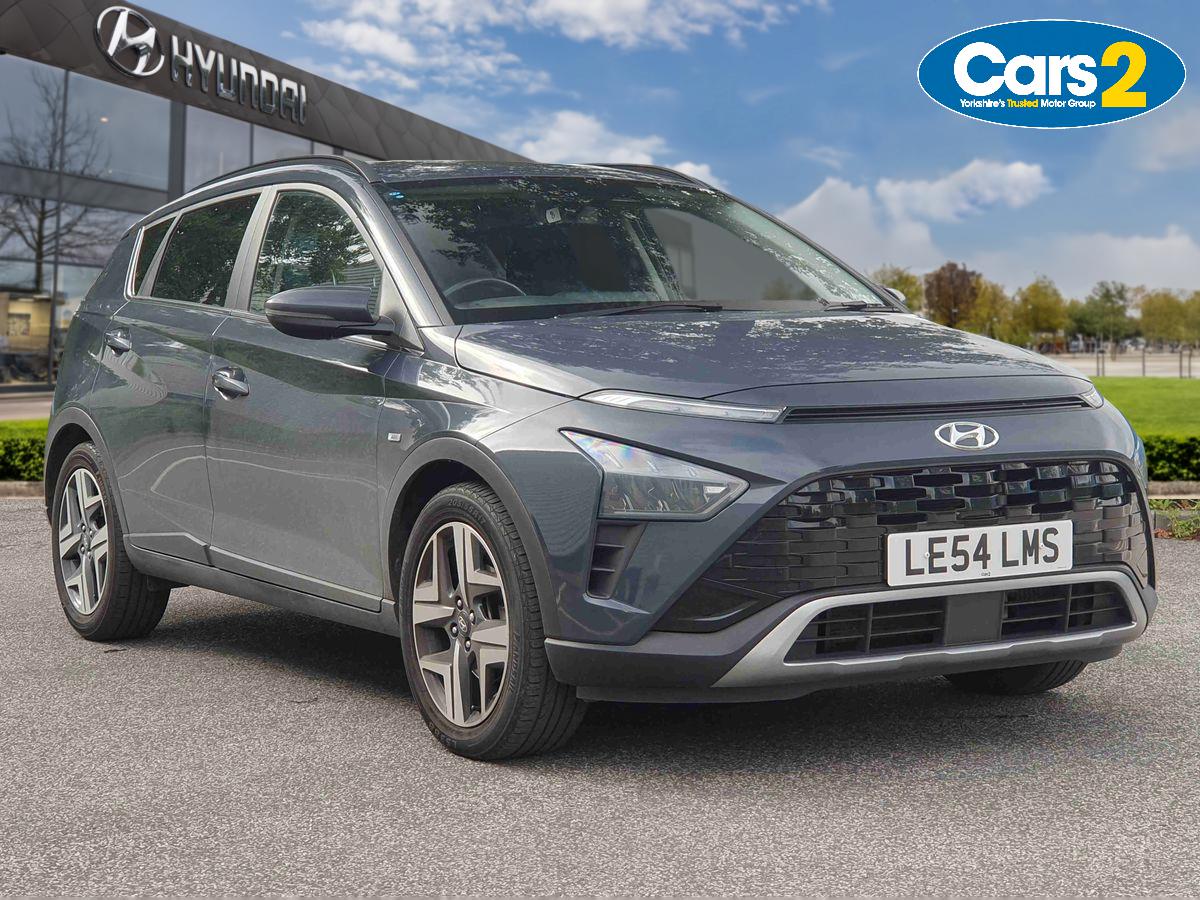 Main listing image - Hyundai Bayon