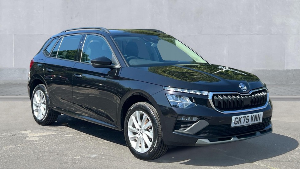 Main listing image - Skoda Kamiq