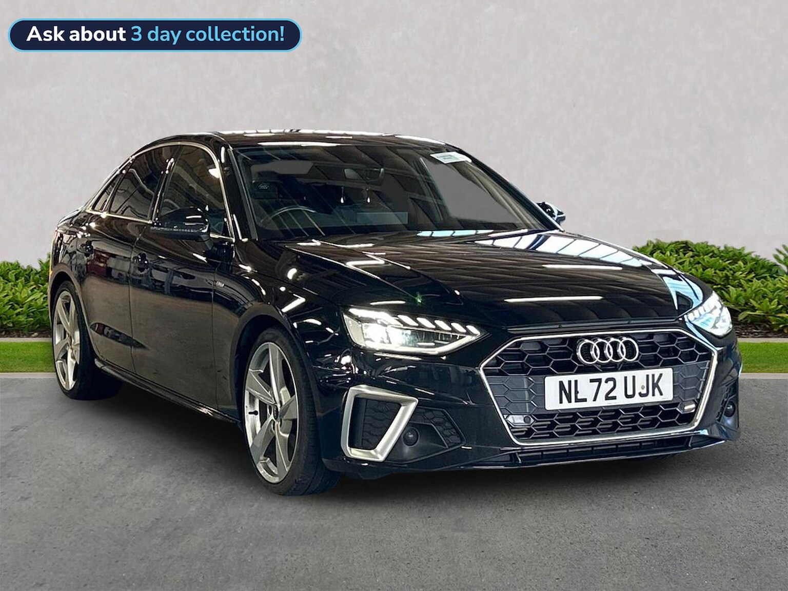 Main listing image - Audi A4