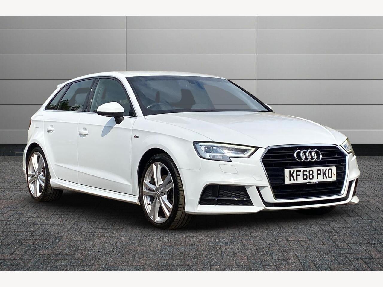 Main listing image - Audi A3