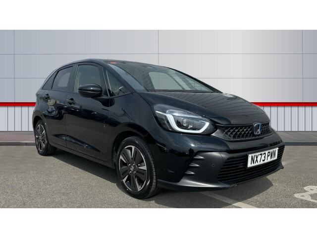 Main listing image - Honda Jazz
