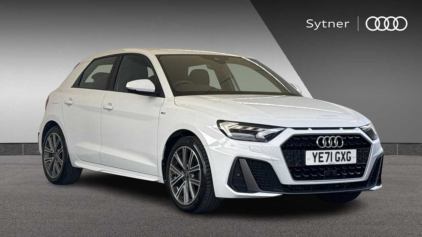 Main listing image - Audi A1