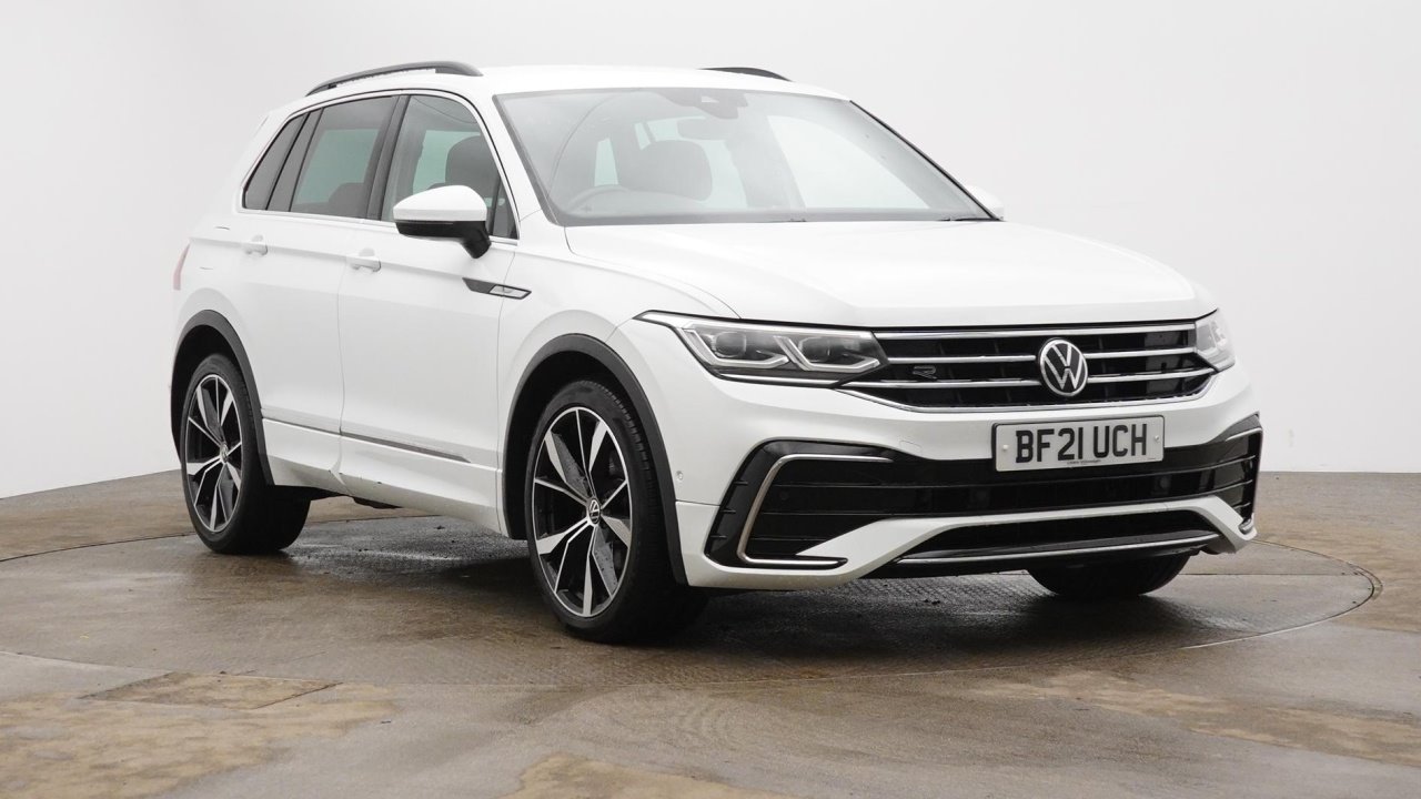 Main listing image - Volkswagen Tiguan