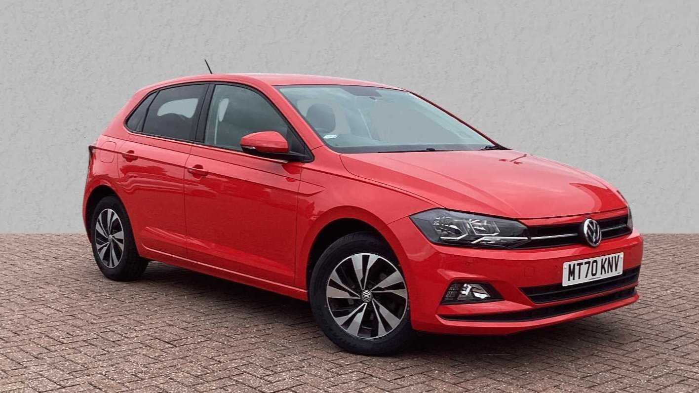 Main listing image - Volkswagen Polo