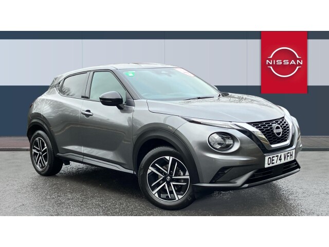 Main listing image - Nissan Juke