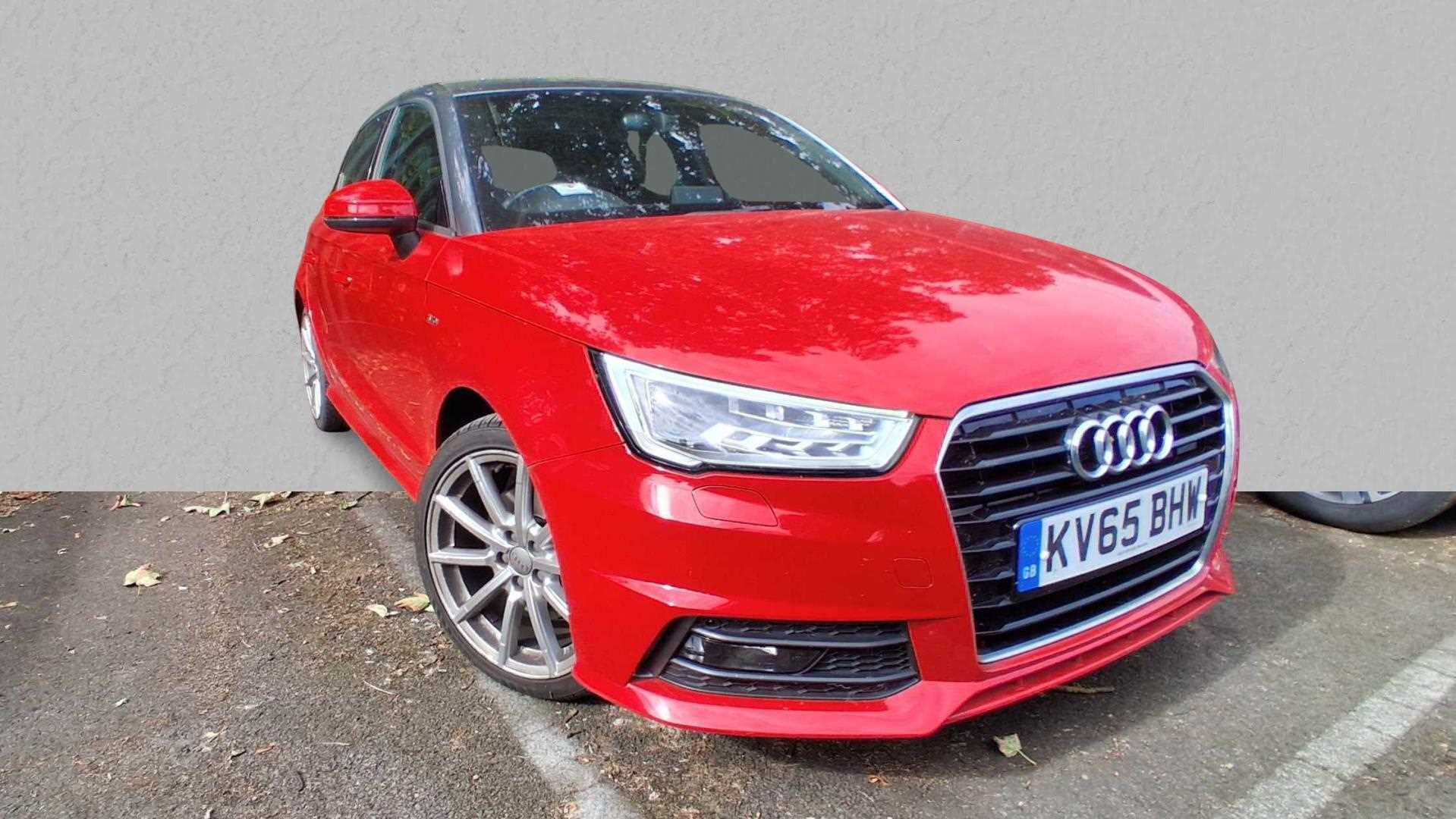 Main listing image - Audi A1