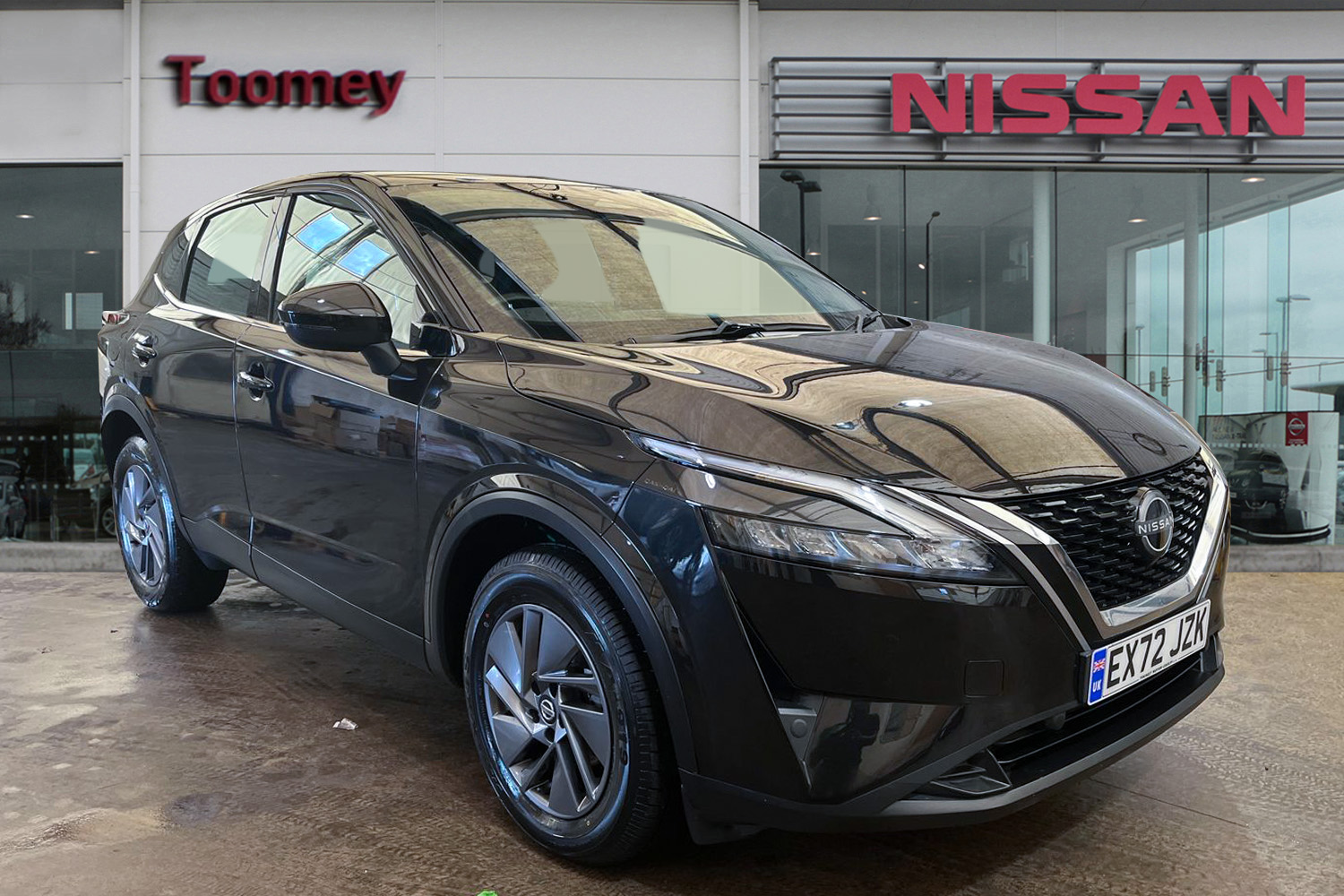 Main listing image - Nissan Qashqai