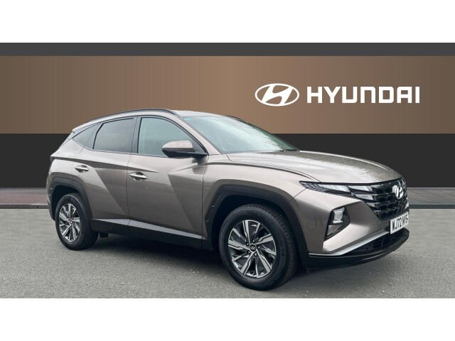 Main listing image - Hyundai Tucson