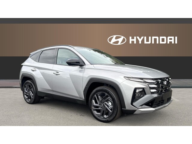 Main listing image - Hyundai Tucson