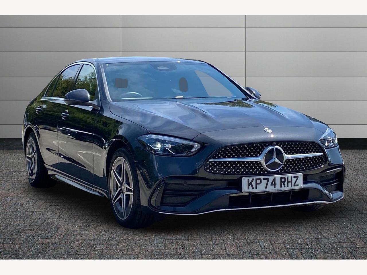 Main listing image - Mercedes-Benz C-Class