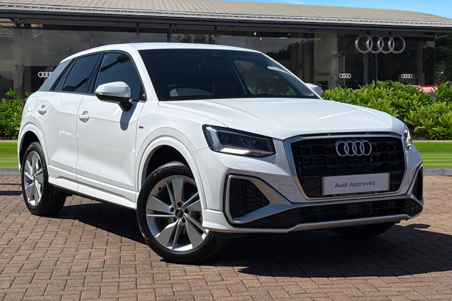 Main listing image - Audi Q2
