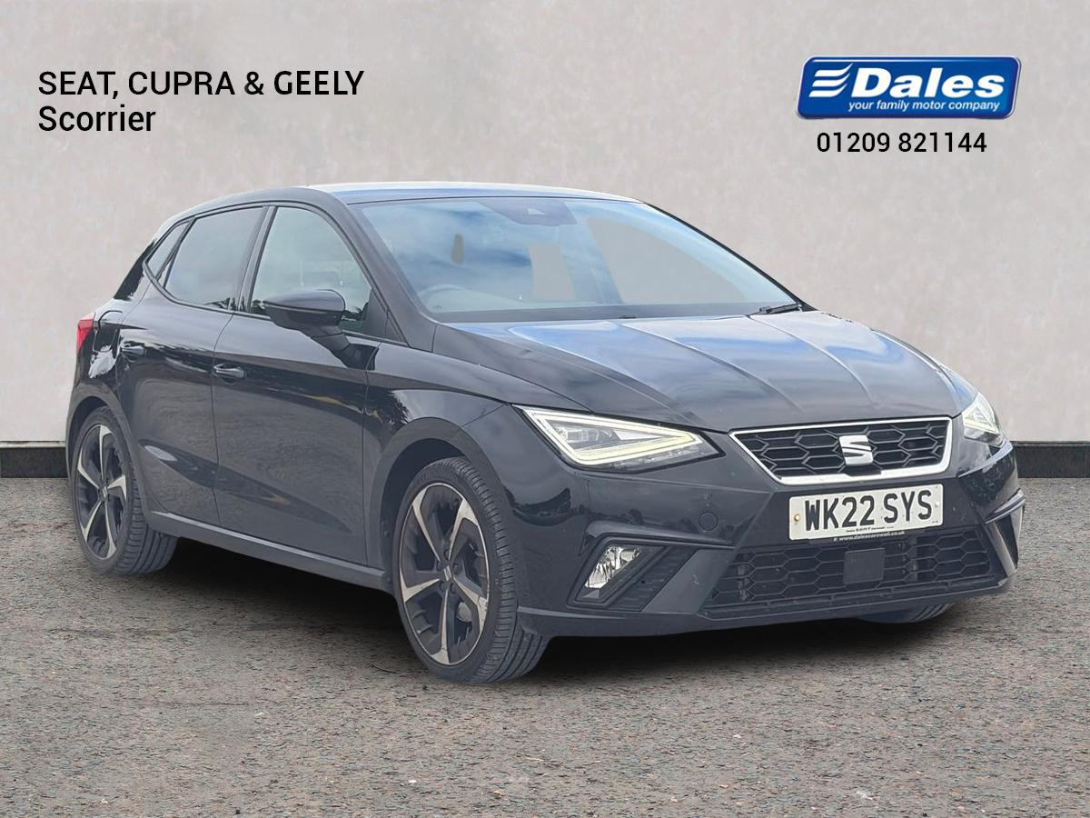 Main listing image - SEAT Ibiza
