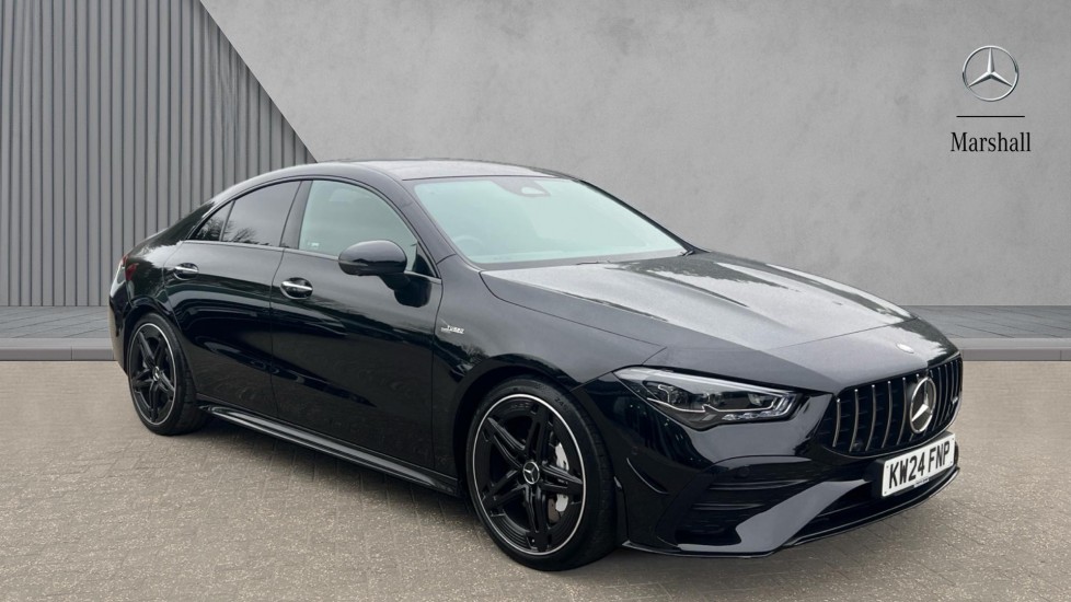 Main listing image - Mercedes-Benz CLA