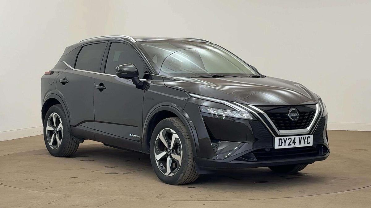Main listing image - Nissan Qashqai