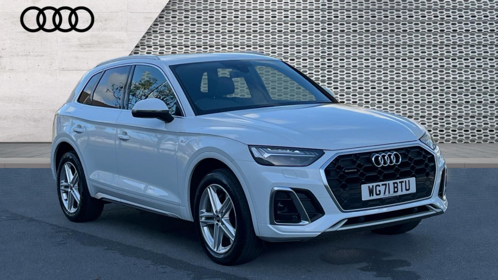 Main listing image - Audi Q5