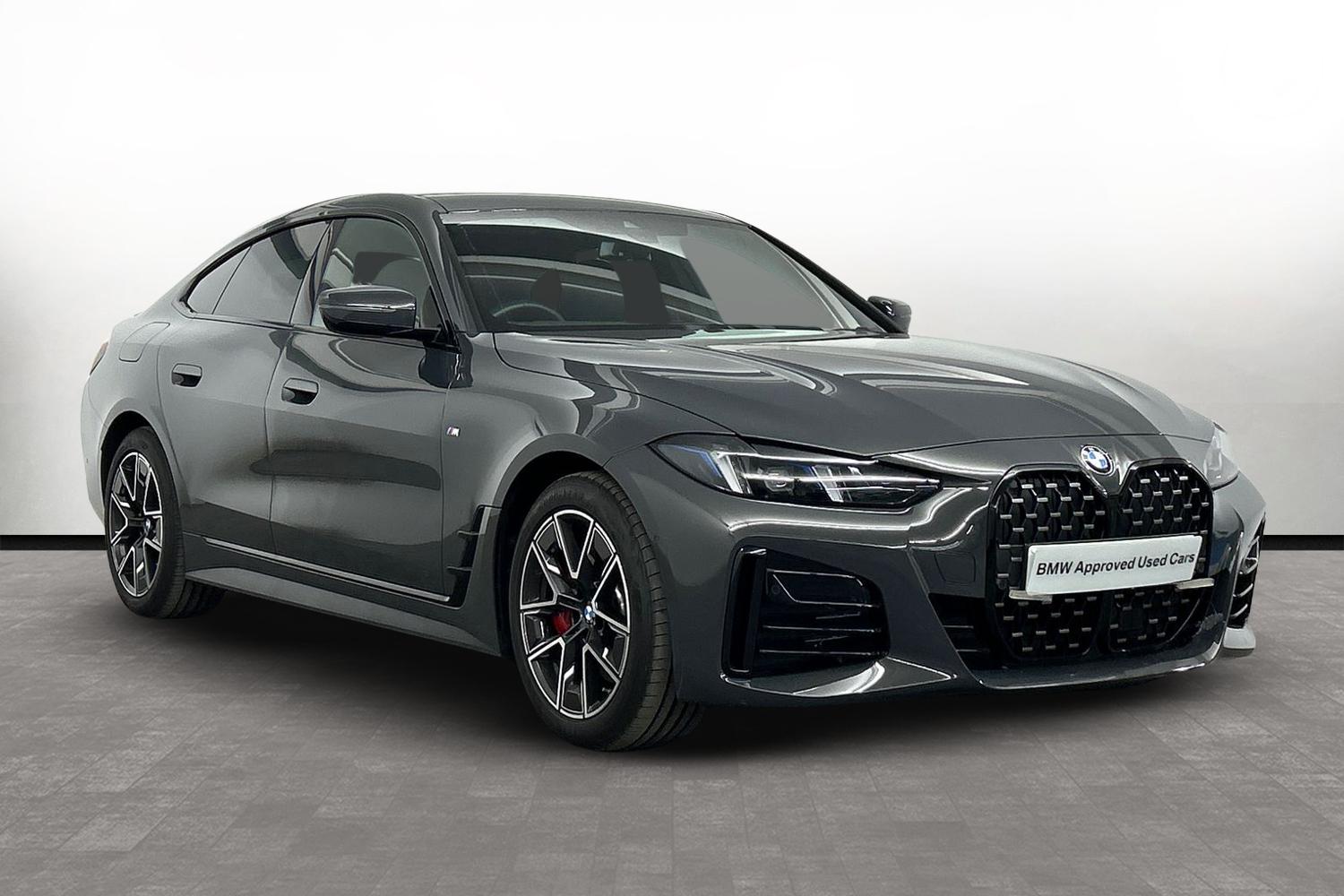 Main listing image - BMW 4 Series Gran Coupe
