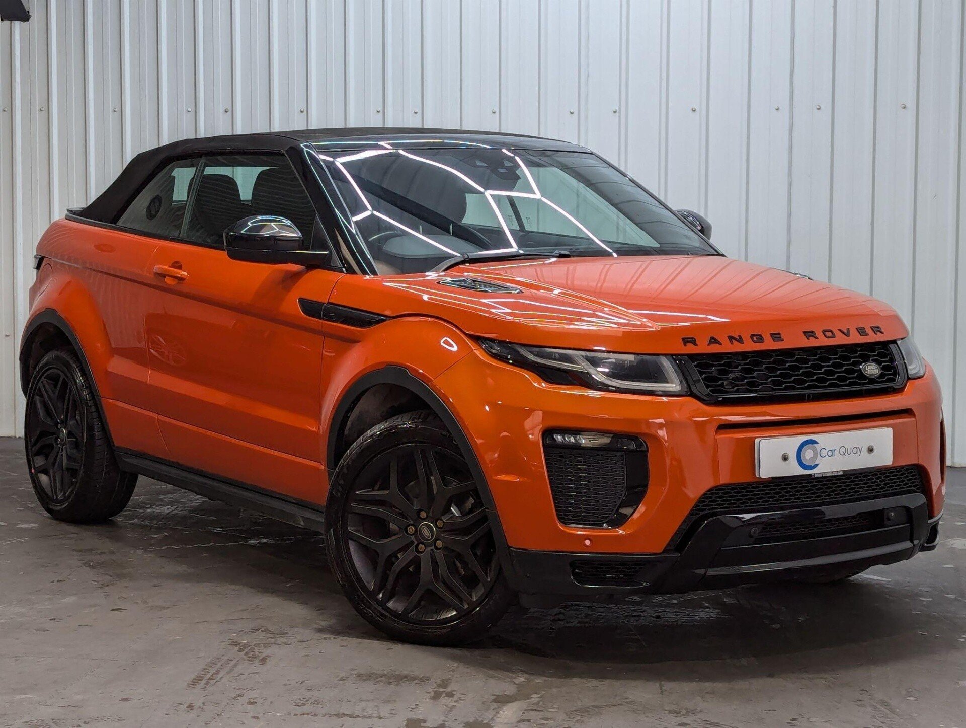 Main listing image - Land Rover Range Rover Evoque Convertible